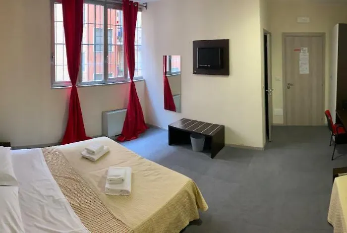 Hotel Lucania Milano